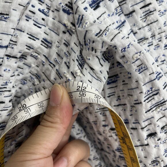 Lafayette 148 Women's Blazer Career Jacket Size 16 Textured Office Professional - Picture 9 of 9